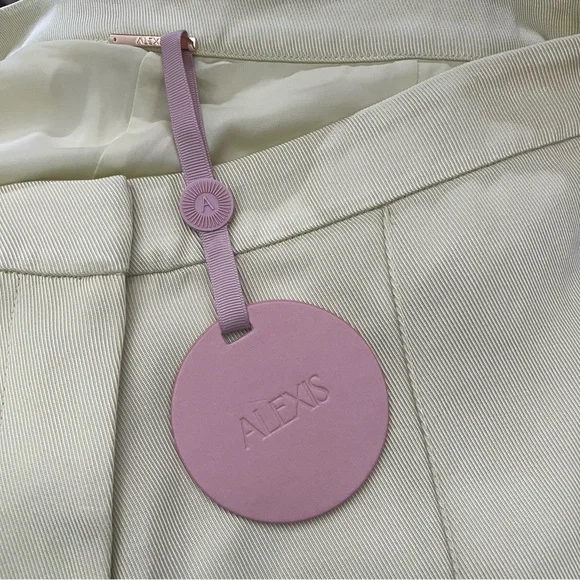 Alexis Womens Rex Pant in Lily Green